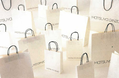 Bags for Matsuya Ginzo