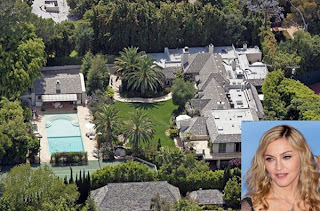 Madonna's Luxury Mansion To Sale For $28 Million1