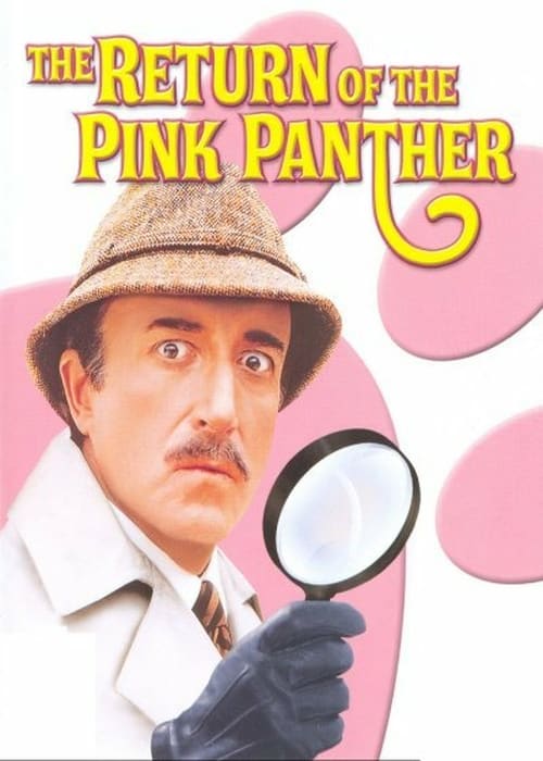 La pantera rosa colpisce ancora 1975 Film Completo Streaming