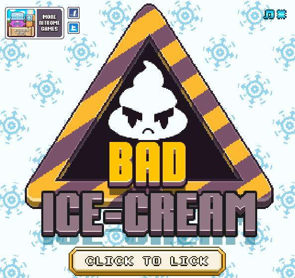 Jogo do Bad Ice Cream
