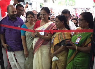 New Homoeopathic Hospital inaugurated at Thrissur