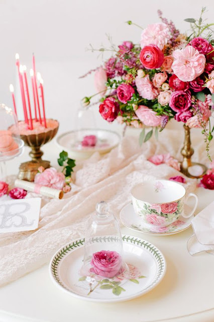 Tips for Elegant Valentine’s Decorating