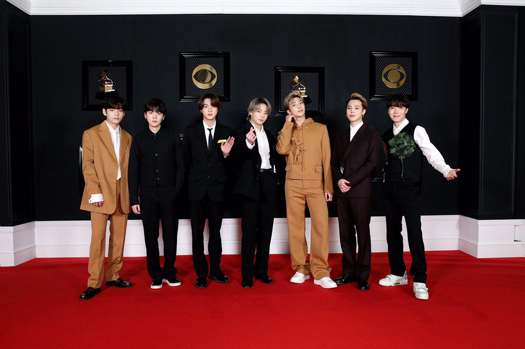 ESTA es la razón por la que los fans de BTS le declararon la guerra a los Grammys 2021