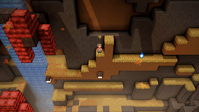 Crystal Project Game Screenshot 4