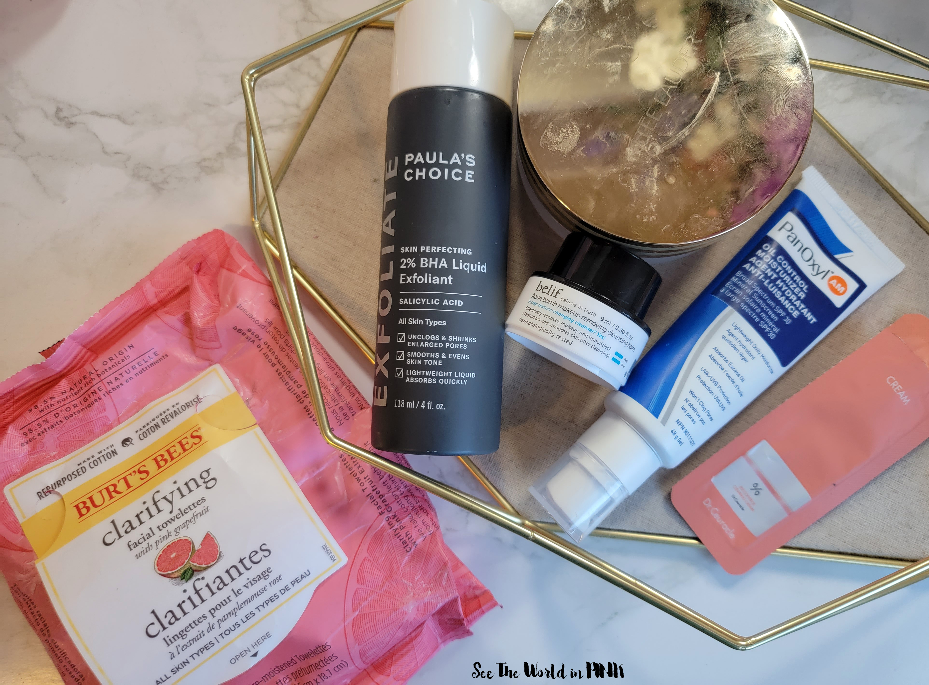 Quarterly Beauty Empties ~ October - December 2022