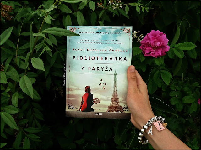 Bibliotekarka z Paryża - Janet Skeslien Charles