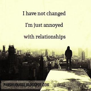 Sad Quotes About Relationships