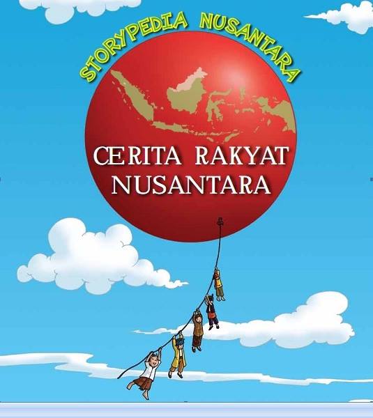 Storypedia Nusantara: 3 in 1 Dongeng - Pustaka - Games 