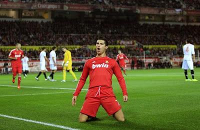 Sevilla 2 - 6 Real Madrid (1)