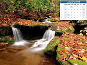 Beautiful Nature Desktop Calendar 2013 Wallpapers For Desktop (nature desktop calendar new year wallpapers )