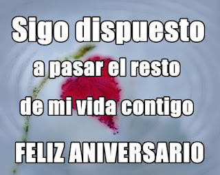 Feliz Aniversario