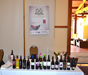 VINHOS CHAVES OLIVEIRA NA MIV CAMPINAS 2012