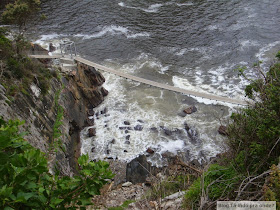 Parque Nacional de Tsitsikamma