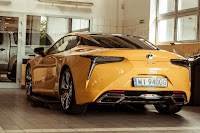 Lexus LC 500