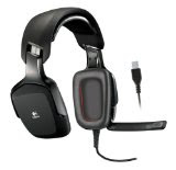 Logitech G35 headset