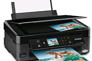 Printer Epson Stylus NX430 Free Driver Download