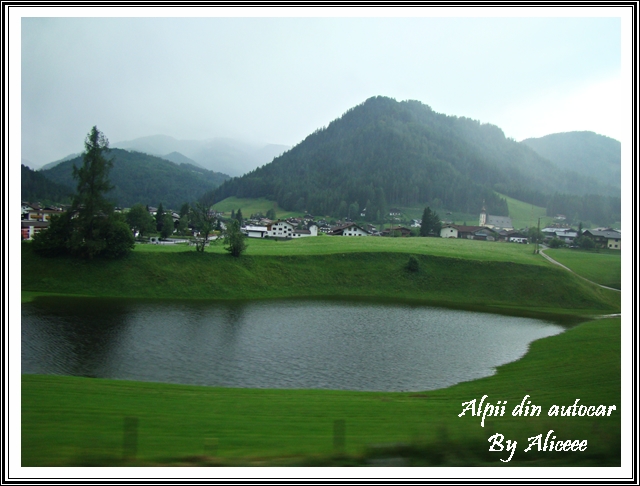 Alpi-lac-glaciar-munte-austria