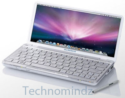 Apple on Technomindz The New Apple Mac Netbook