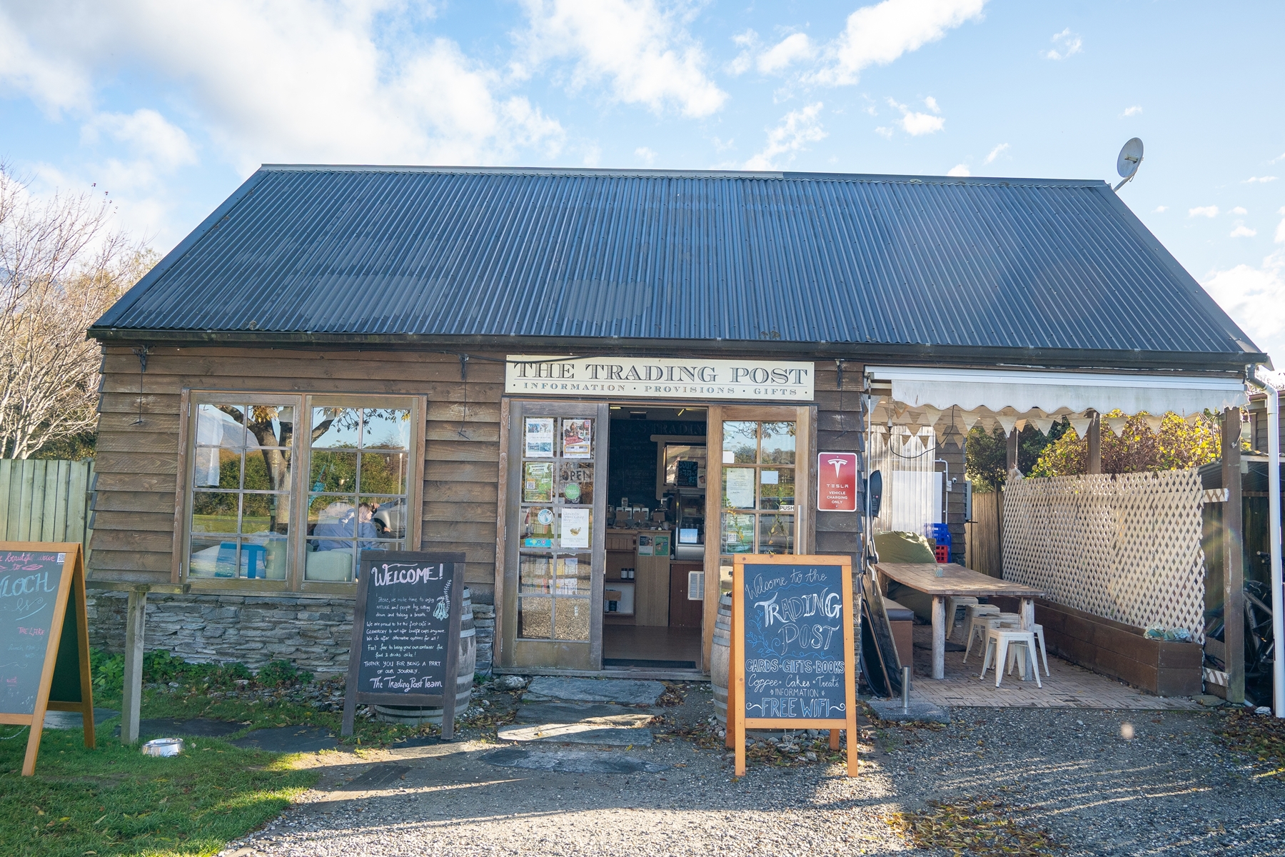 The Trading Post Glenorchy