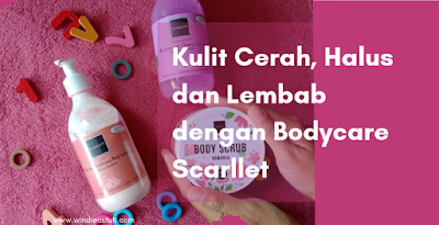 Bodycare Scarllet