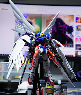 MG 1/100 Wing Gundam Zero EW Ver.Ka by for_riner