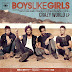 Boys Like Girls - Crazy World (ALBUM ARTWORK + STREAM CLIPS)
