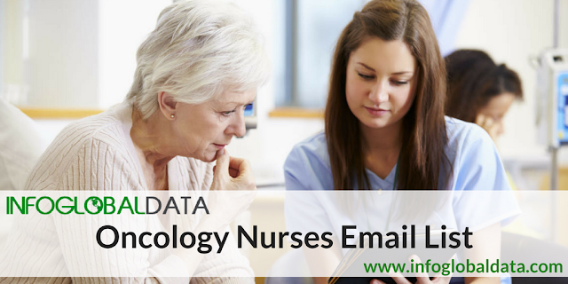 Oncology Nurses Email List