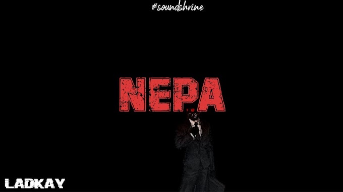 [Beat]  AfroBeat Instrumental 2021 " NEPA " 