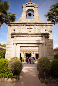 Bodas Madrid. Ceremonia rustica