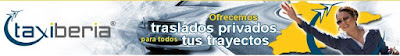 Banner de TAXIBERIA