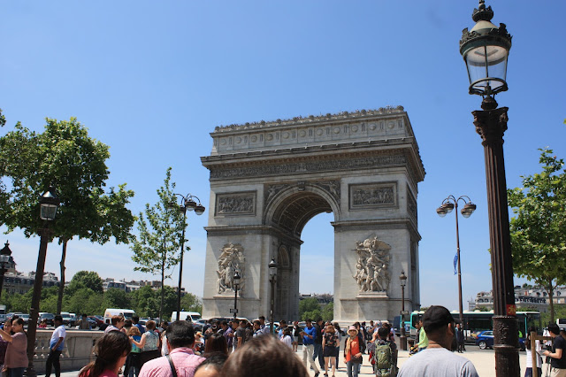 Arc de Triomphe