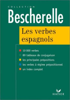 Livre Bescherelle - Les verbes espagnols Gratuit