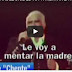 "El dia que lo encuentre le voy a escupir la cara y le voy a mentar la mad#e" Vicente Fernández 