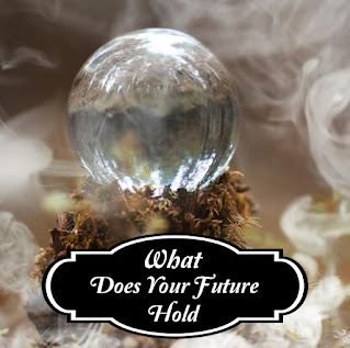 What Does Your Future Hold? - Vanessa Theodore, 2025