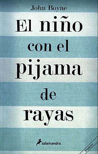 John Boyne - El Niño con el pijama de rayas [PDF]