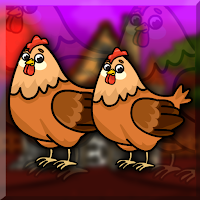 Twin Chicken Escape