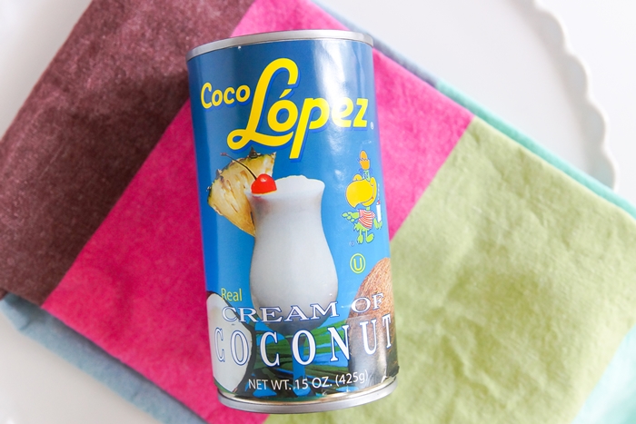 My pantry is filled with all things coconut Coconut Milk vs. Coconut Cream vs. Cream of Coconut