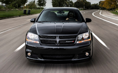 2013 dodge avenger rtblacktop