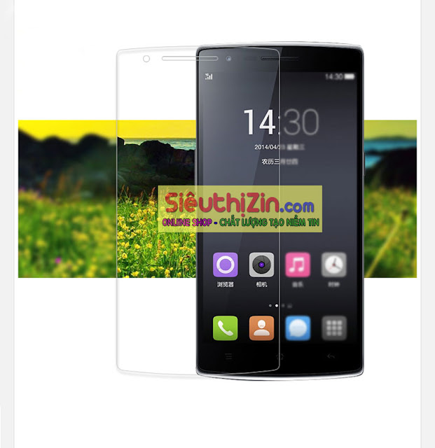 Miếng dán cường lực oneplus X