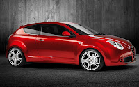 2009-2010 Alfa Romeo MiTo