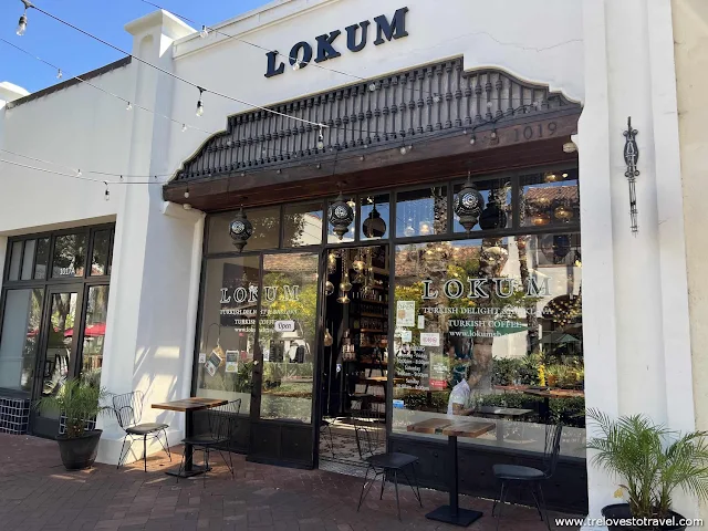 Lokum Turkish Coffee Santa Barbara Downtown