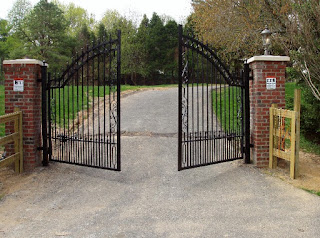 automatic gate