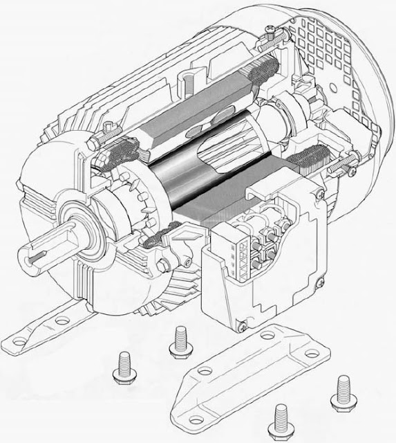 Ac Motor Explained1