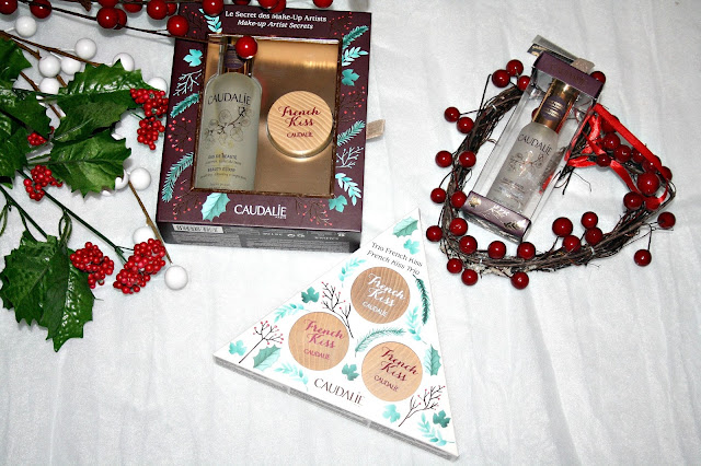 Christmas Gift Sets with Caudalie