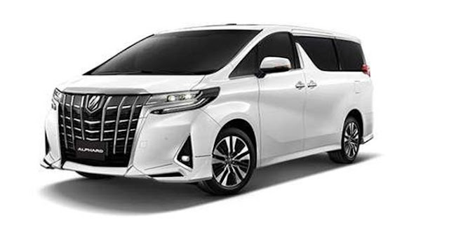 3 Alasan Memilih Toyota Alphard sebagai Mobil Idaman 