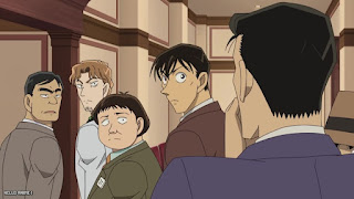 名探偵コナンアニメ 1116話 千速と重悟の婚活パーティー 後編 Detective Conan Episode 1116