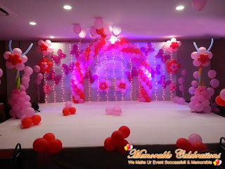  Memorable Celebrations Birthday Party Organisers