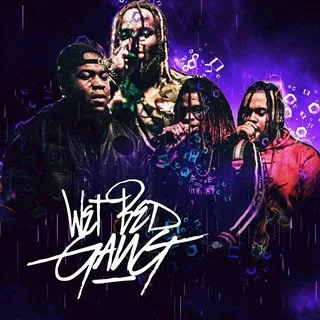 Wet Bed Gang - La Bella Mafia 2020 (Notorio)