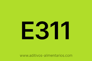 Aditivo Alimentario - E311 - Galato de Octilo
