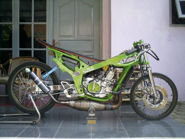 Photo Koleksi Motor Kawasaki